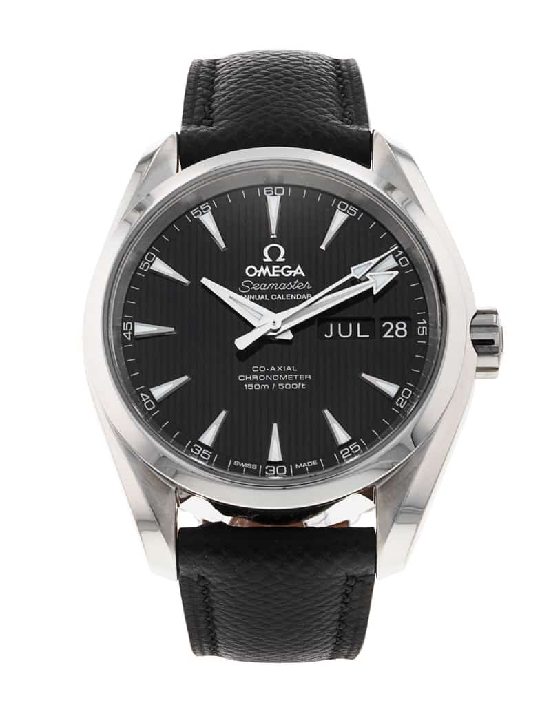 Omega Aqua Terra 150m Gents 231.13.39.22.01.001 Omega Aqua Terra 150m Gents 231.13.39.22.01.001